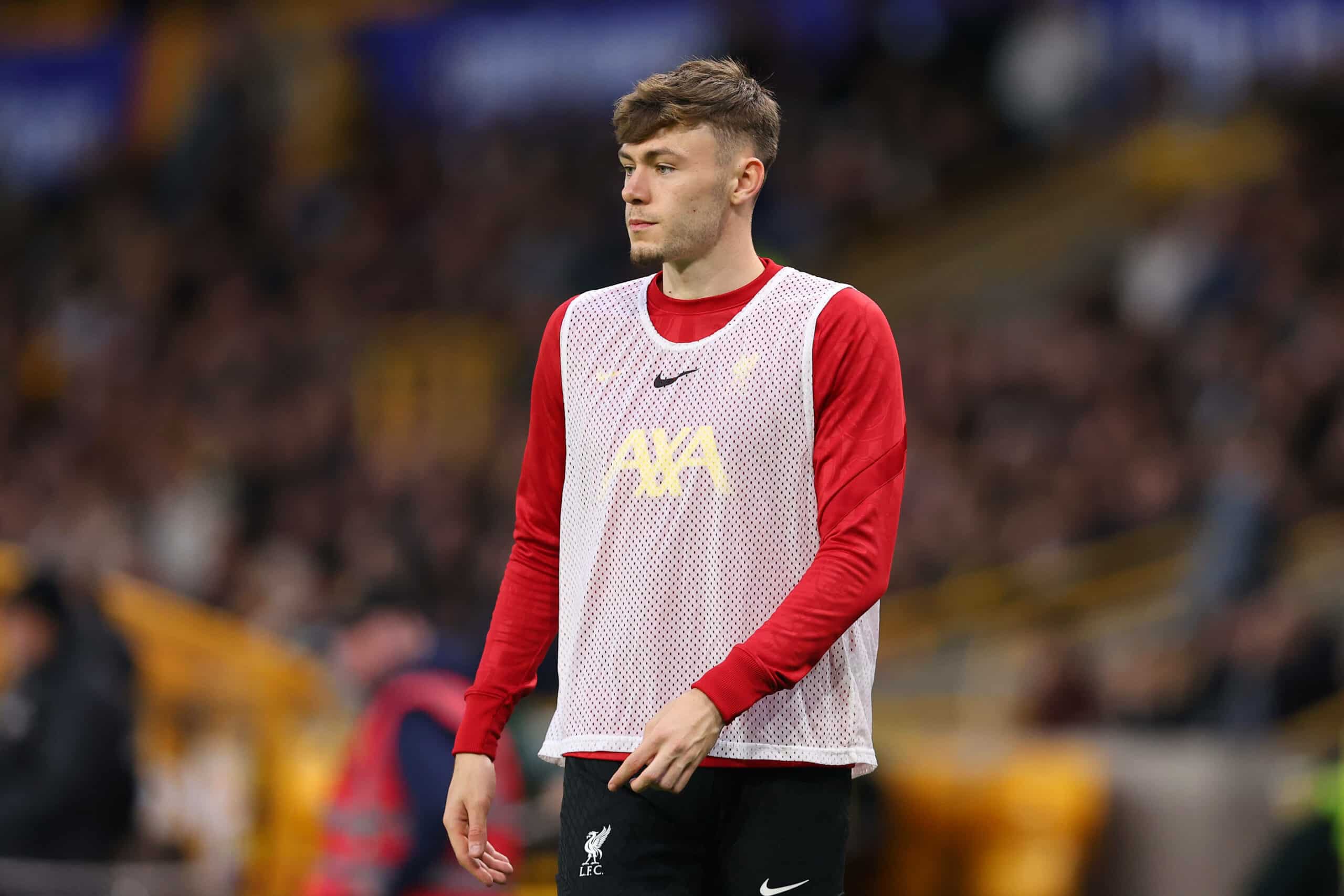 تحسین کانر بردلی از فلوریان ویرتز؛ آماده‌باش برای جدال ملی